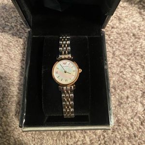 Emporio Armani women’s watch